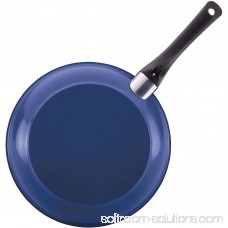 Farberware PURECOOK Ceramic Nonstick Cookware 12-Piece Cookware Set, Aqua 555656483